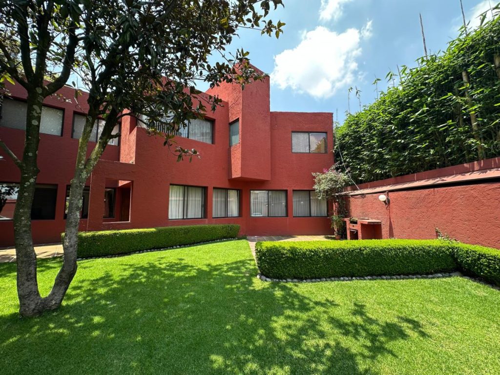 Casa en Venta, Av. Toluca, Olivar de los Padres, Álvaro Obregón