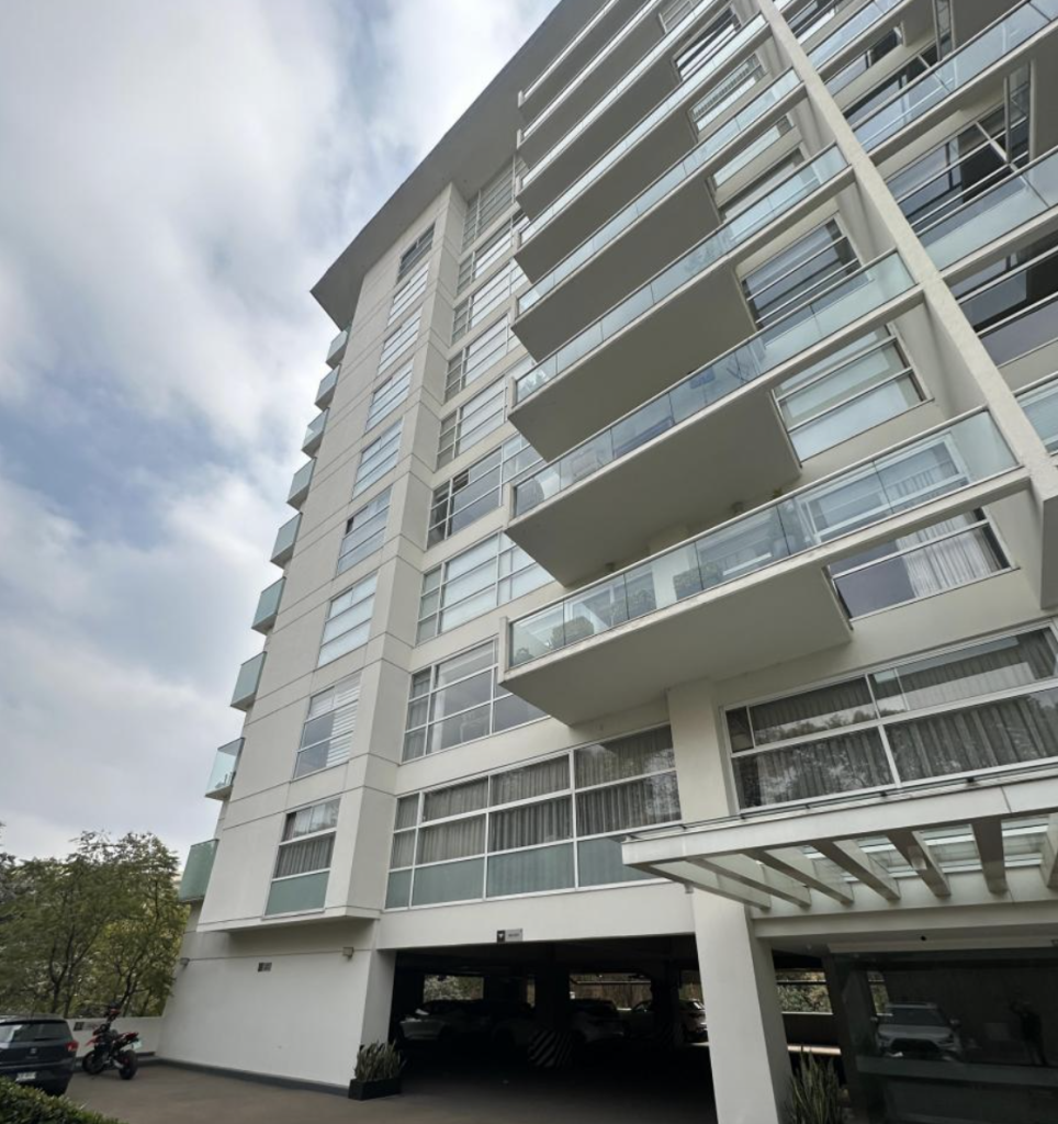 Departamento en Venta, Lomas Country Club, Huixquilucan