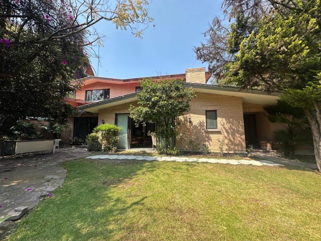Casa en Venta, Bosque de Ahuehuetes, Bosques de las Lomas, Cuajimalpa de Morelos
