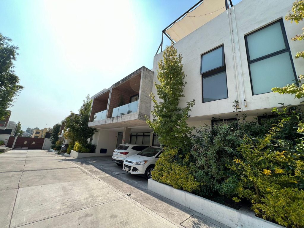 Casa en Venta Tetelpan Desierto de los Leones