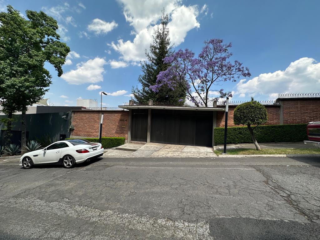 Terreno en Venta en Bosque de Tecas, Bosque de las Lomas