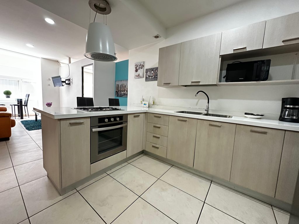 Departamento Amueblado en Renta Carso Alameda