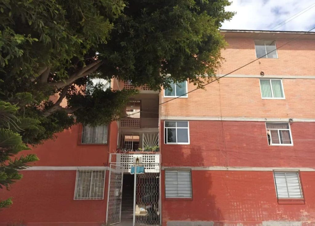 Departamento en Venta en Unidad Habitacional Infonavit Las Carmelitas, Puebla