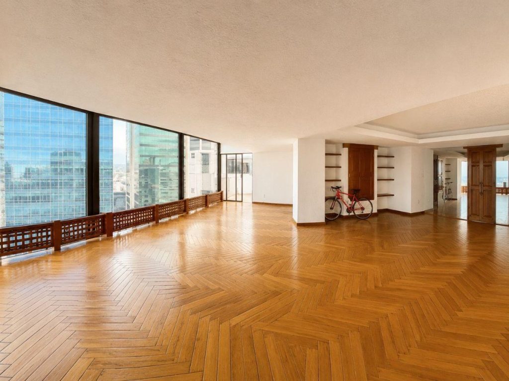 Penthouse de Súper Lujo en Venta en Lomas de Chapultepec